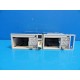 2 x SPACELABS 90449 RECORDER / PRINTER MODULE W/O 2-CHANNEL PAPER TRAY ~16389