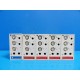 5 x SPACELABS 90470 (ECG/ RESP MULTIVIEW, PRESS 1 & 2, TEMP 1 & 2) MODULES~16390