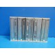 5 x SPACELABS 90470 (ECG/ RESP MULTIVIEW, PRESS 1 & 2, TEMP 1 & 2) MODULES~16390