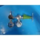 5 x PRECISION MEDICAL ASSORTED OXYGEN FLOW REGULATOR ( PM 148715 & OTHERS)~16400