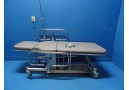 2010 MEDICAL POSITIONING INC MPI 8089 ULTRASCAN TABLE W/ CONTROLLER &RAILS~16493