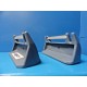 2 x Allen Medical Systems O-MR2 Easy Racks for Surgical Table Accessories ~16495