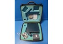 Indigo Medical 830e LS83e Surgical Laser W/ Footcontrol & Case ~ No KEY ~16469