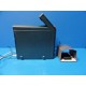 Indigo Medical 830e LS83e Surgical Laser W/ Footcontrol & Case ~ No KEY ~16469