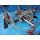 Radnoti 4 Unit Tissue Bath System W/ 4 Isometric Force Transducers ~ 16481