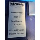 Instromedix 5125-00 A Plus Pacemaker Data Rhythm Stripper / DDD Monitoring~16511