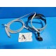 Luxtec 1530 Surgical Headlight W/ Fiberoptic Cable, Joysticks & Bag ~16514