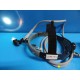 Luxtec 1530 Surgical Headlight W/ Fiberoptic Cable, Joysticks & Bag ~16514