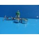 Puritan type 122-A Oxygen Therapy Compressed Gas Regulator ~16552