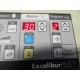 ConMed 60-6250-001 Aspen Excalibur Plus PC ESU W/ Foot Pedals & Manual~16602