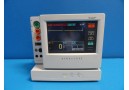 Fukuda Denshi DynaScope DS-5100E Patient Monitor W/ Power Unit ~16578