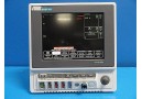 GE Marquette Eagle 4000 Colored Patient Monitor (ECG NBP IBP SpO2 T/CO) ~16584