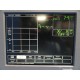 GE Marquette Eagle 4000 Colored Patient Monitor (ECG NBP IBP SpO2 T/CO) ~16586