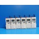 10 x Alaris IVAC 2185 BX01EE Turbo Temp Thermometer W/ Probe & Wall Mount ~16591