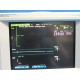 HP VIRIDIA 24c CRTICAL CARE MONITOR (NBP ECG SpO2 CO/T Print) W/ NEW LEADS~14534