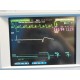 2001 AGILENT V24C PATIENT MONITOR (NBP ECG SpO2 CO/T Print) W/ NEW LEADS~14535