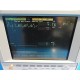 HP VIRIDIA 24C PATIENT CARE MONITOR (NBP ECG SpO2 CO/T Print) W/ NEW LEADS~14536