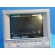 AGILENT V24CT MULTI-PARAMETER MONITOR (NBP ECG SpO2 CO / T Print) W/ LEADS~14539