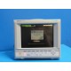 HP VIRIDIA 24C CRITICAL CARE MONITOR (NBP ECG SpO2 CO / T Print) W/ LEADS~14542