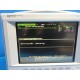 HP VIRIDIA 24C CRITICAL CARE MONITOR (NBP ECG SpO2 CO / T Print) W/ LEADS~14542