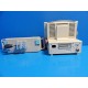HP VIRIDIA 24C CRITICAL CARE MONITOR (NBP ECG SpO2 CO / T Print) W/ LEADS~14542