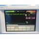 AGILENT VIRIDIA V24C CRITICAL CARE MONITOR (NBP ECG SpO2 CO / T) W/ LEADS~14543