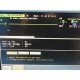 AGILENT V24C CRITICAL CARE (NBP ECG SpO2 CO / T) PATIENT MONITOR W/ LEADS~14545