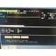 AGILENT V24C CRITICAL CARE (NBP ECG SpO2 CO / T) PATIENT MONITOR W/ LEADS~14545