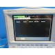 AGILENT V24C PATIENT CARE MONITOR W/ NBP HOSE SpO2 SENSOR & ECG LEADS~14546