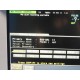 AGILENT V24C PATIENT CARE MONITOR W/ NBP HOSE SpO2 SENSOR & ECG LEADS~14546