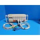 HP VIRIDIA 24C CRITICAL CARE MONITOR (SDN/DTM/BAM/CO/CO2/PRINT) W/ LEADS~14547