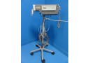 EZEM 7880ENG PercuPump Touchscreen CT Injector W/ Mobile Stand (Incomplete Set)