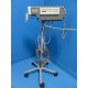 EZEM 7880ENG PercuPump Touchscreen CT Injector W/ Mobile Stand (Incomplete Set)
