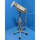 EZEM 7880ENG PercuPump Touchscreen CT Injector W/ Mobile Stand (Incomplete Set)