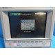 HP VIRIDIA 24C CRITICAL CARE MONITOR (STANDARD/DTM/BAM/CO/PRINT) W/ LEADS~14551