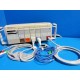HP OmniCare 24C / Agilent V26C Patient Care Monitor W/ NBP SpO2 ECG Leads~14553