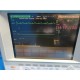 HP OmniCare 24C / Agilent V26C Patient Care Monitor W/ NBP SpO2 ECG Leads~14553
