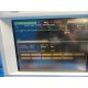 HP OmniCare 24C / Agilent V26C Patient Care Monitor W/ NBP SpO2 ECG Leads~14553