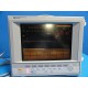 HP Viridia 24C Colored Patient Care Monitor W/ NBP SpO2 ECG Leads~14554