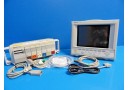 HP Viridia 24C Multiparameter (SDN CO CO2 DTM BAM) Patient Care Monitor ~14557