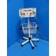 VBM 2 x 500 / ELC Tourniquet System with Cart & Basket ~ No Cuffs ~16669
