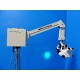 Wallch Surgical Devices ZoomScope Colposcope W/ overhead Suspension Arm ~16666