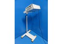 Draeger Photo-Therapy 4000 Compact Overhead Phototherapy Unit W/ Stand ~16664