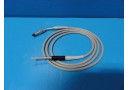 Karl Storz 10101J PRISMATIC Light Deflector W/ Fiber Optic Light Cable ~17164