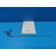 CIRCON ACMI RRT-437 RIGID RAT TOOTHED GRASPING FORCEPS, 4MM (12FR), 37CM ~17166