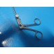 CIRCON ACMI RRT-437 RIGID RAT TOOTHED GRASPING FORCEPS, 4MM (12FR), 37CM ~17166