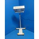 Draeger PT-4000 Compact Overhead Phototherapy Unit W/ Ht. Adjustable Stand~17158