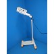 Draeger PT-4000 Compact Overhead Phototherapy Unit W/ Ht. Adjustable Stand~17158