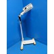 Draeger PT-4000 Compact Overhead Phototherapy Unit W/ Ht. Adjustable Stand~17158
