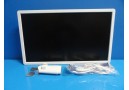 2013 BenQ TYPE VW2430H 24" LCD MONITOR W/ VIDEO CABLE & STAND ~ NO BASE ~17156